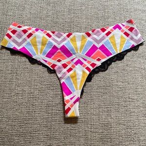 Cute PINK thong panties